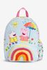 Peppa Pig Multi Rainbow Backpack