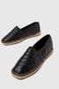 Schuh Black Luz Espadrille Shoes