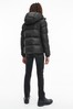 Calvin Klein Jeans Black Tape Padded Jacket