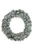 Everlands Green Snowy Imperial Christmas Wreath