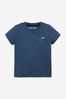 Blue Short Sleeves T-Shirt 5 Pack (3mths-7yrs)