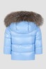 Baby Blue K2 Jacket