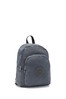Kipling Seoul Grey M Lite Compact Backpack