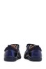 Start-Rite Tree House Navy Metallic Leather First Shoes