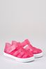 Igor Fuchsia Pink Star Sandals