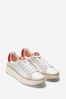 Cole Haan White Grandpro Topspin Trainers