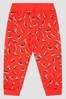 Baby Boys Red Tracksuit