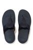 FitFlop Blue Walkstar Webbing Toe-Post Sandals