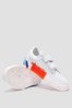 Boys White Trainers