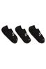 Nike Black Footie Socks Pack