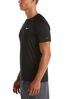 Nike Black Short Sleeve Hydroguard Sun Safe Top