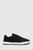 Schuh Black Wes Cupsole Trainers