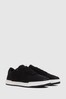 Schuh Black Wes Cupsole Trainers