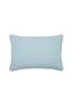 Laura Ashley Midnight Blue Summer Palace Feather Filled Cushion