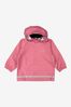 Polarn O Pyret Pink Waterproof Rain Jacket