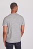 Grey Stag Marl T-Shirt