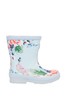 Joules Tall Printed Wellies