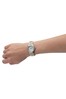 Accurist Womens Classic Two Tone Bracelet Watch
