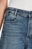 G-Star C-Staq 3D Boyfriend Cropped Jeans