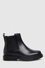 Schuh Black Clarity Chelsea Boots