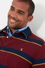 Joules Red Onside Rugby Shirt