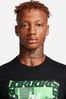 Nike Black Liverpool FC DNA T-Shirt