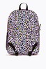 Hype. Pink Disco Leopard Utility Backpack