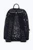 Hype. Black Speckle Mini Backpack