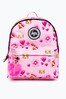 Hype. Pink Emoji Backpack