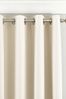 Riva Home Ivory Cream Twilight Thermal Blackout Eyelet Curtains