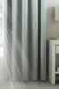 Riva Home Duck Egg Blue Twilight Thermal Blackout Eyelet Curtains