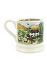 Emma Bridgewater Cream The Lake District Mug