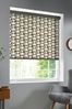 Orla Kiely Pink Callie Cat Made To Measure Roller Blind