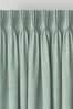 Laura Ashley Sage Green Whinfell Made To Measure Curtains
