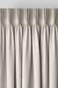 Laura Ashley Silver Easton Made To Measure Curtains