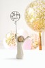 Cream Willow Tree Figurine