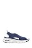 Skechers Navy Arch Fit City Catch Womens Sandals