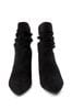 Shoe the Bear Black Agnete Slouchy Boots