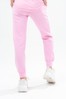 Hype. Kids Light Pink Overhead Hoodie and Joggers Tracksuit Set