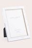 Laura Ashley Chrome Whitford Nickel Plated Picture Frame