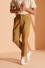 Superdry Nude Limited Edition Cotton Trousers