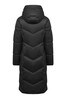 M&Co Black Padded Duvet Coat