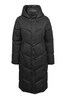 M&Co Black Padded Duvet Coat