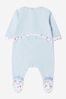 Baby Boys Gift Set 2 Piece in Blue