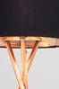 BHS Copper Drey Table Lamp