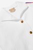 Unisex GG Jacquard Jersey GG Trim Jacket in White