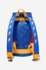 Kids Nylon GG Backpack in Blue