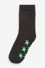Black Star 7 Pack Cotton Rich Socks