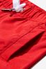 Baby Boys Quick Dry Swim Shorts in Red
