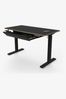 Koble Black Gino Smart Desk With Drawer